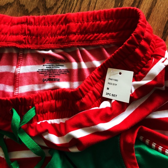 Elf Family Christmas Pajama Set (3 pairs total) - Picture 8 of 8